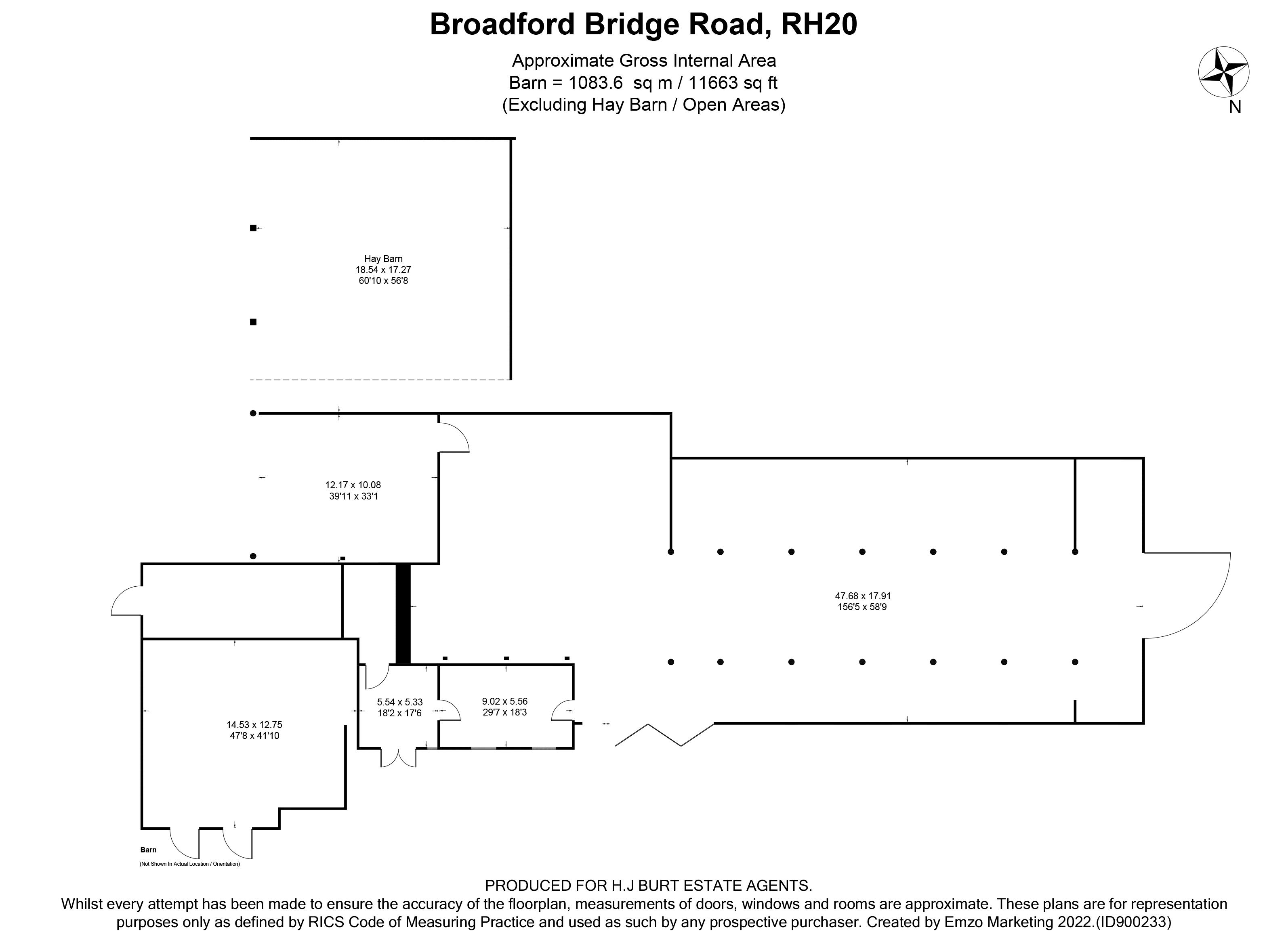 Broadford Bridge Road